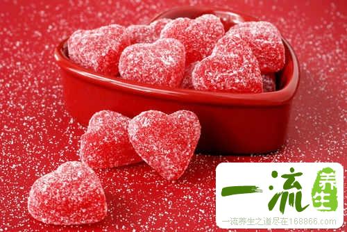 从你的口味看出身体缺啥