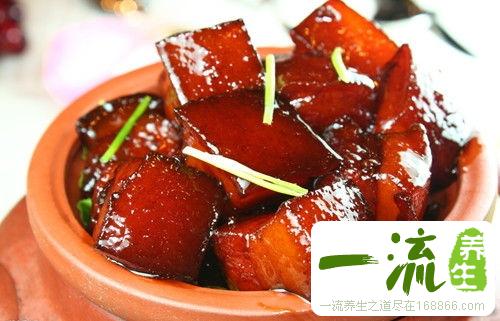 从你的口味看出身体缺啥
