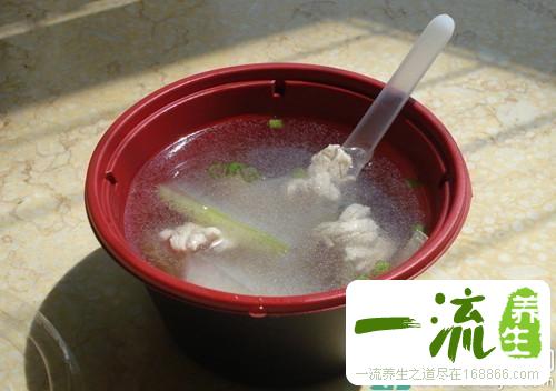 夏枯草生地瘦肉汤