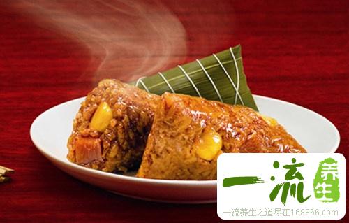 端午节南北粽子口味大PK