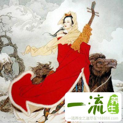 历史上拿美女换“和平”的中国皇帝