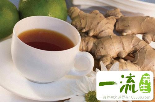 黑糖姜茶的四种做法