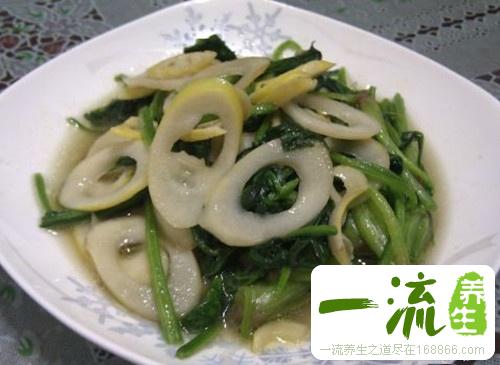 十种蔬菜不宜生吃