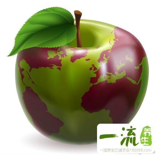 常吃苹果的10大好处