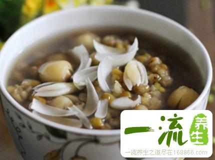 夏季吃百合9大功效