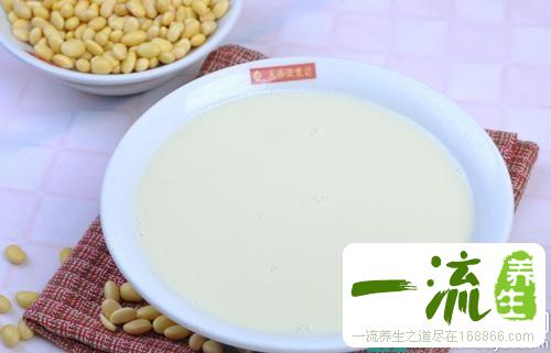​现磨豆浆的做法