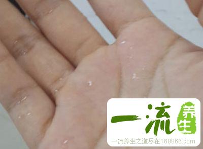 看手相就能知你是否能入豪门