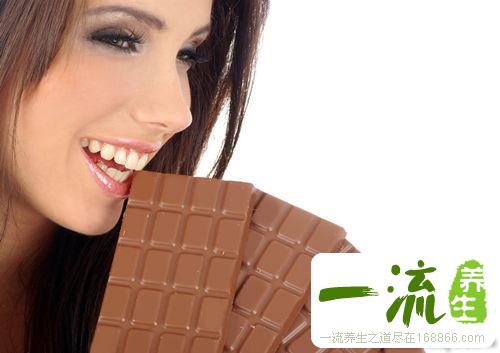 从你的口味看出身体缺啥