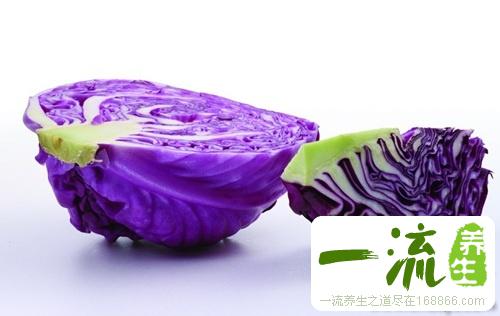 盘点七种紫色食物防癌抗衰老