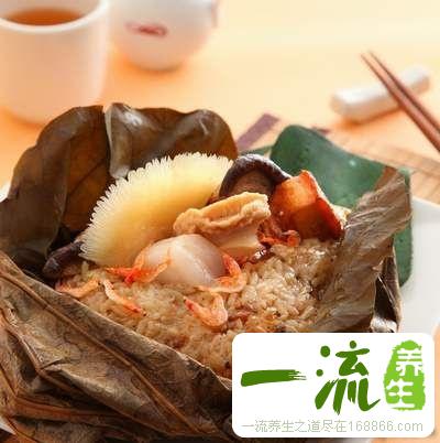 端午节南北粽子口味大PK