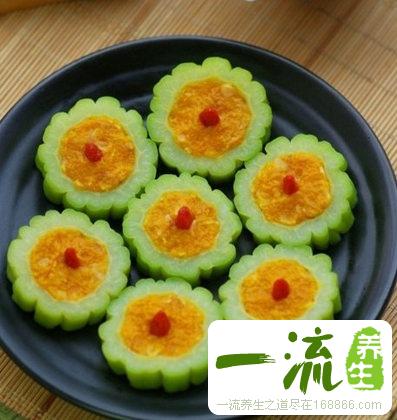 最神奇的瓜果食疗法-苦瓜篇