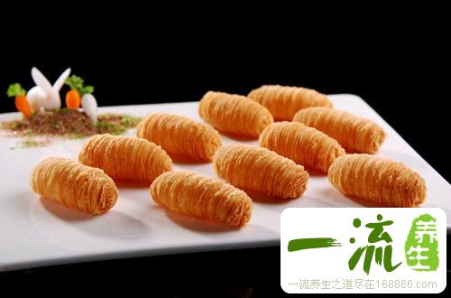 营养师眼中五大垃圾零食