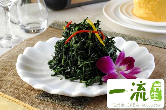 小满节气食苦菜