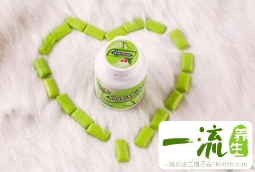 饭后嚼口香糖 副作用让你惊悚