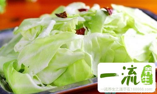 三餐常吃卷心菜有什么好处?