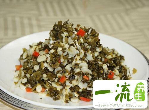 强致癌食品的八大黑名单