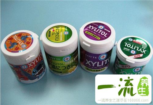 饭后嚼口香糖 副作用让你惊悚