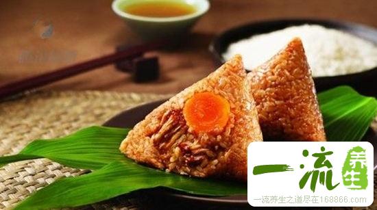 端午节南北粽子口味大PK