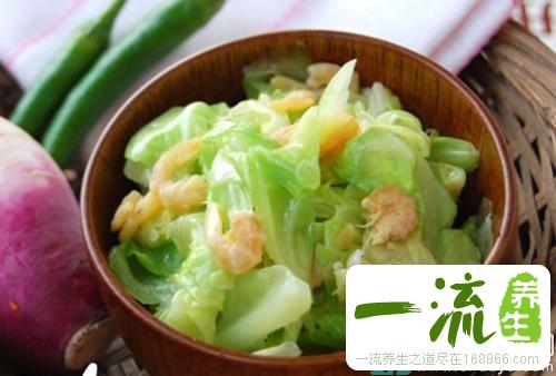 三餐常吃卷心菜有什么好处?