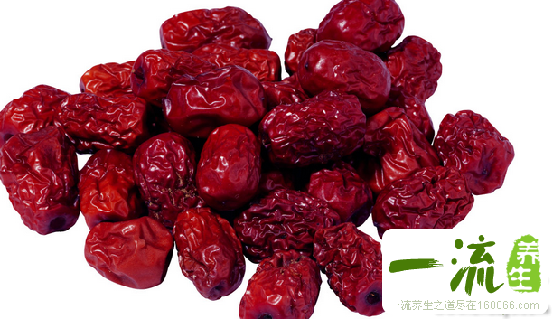 红枣这样吃最补血