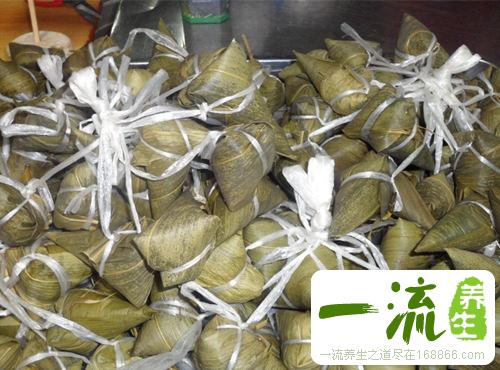 怎样包粽子