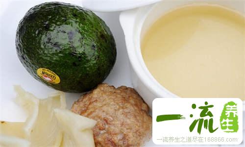 牛油果怎么做面膜