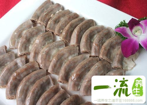 痛风的人可以吃猪小肠吗