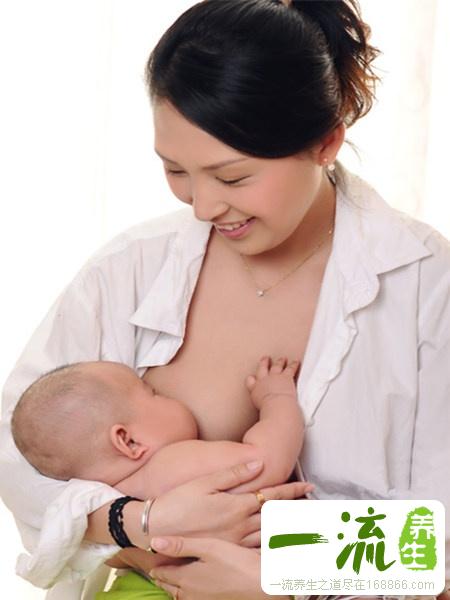 母乳喂养的重要性