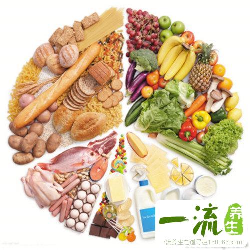 大蒜海带等食物能治女人病