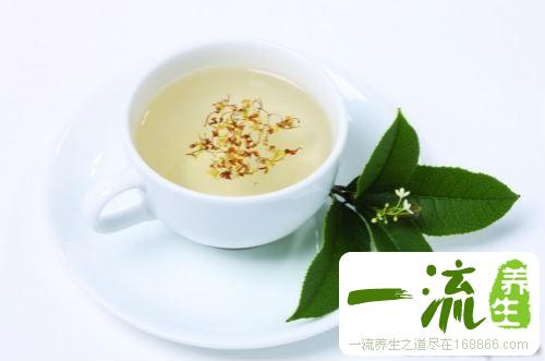 糖尿病人能喝桂花茶吗