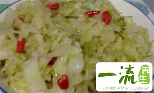 辣炒大头菜