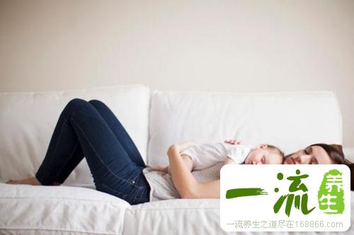 夏季坐月子注意“六不能”