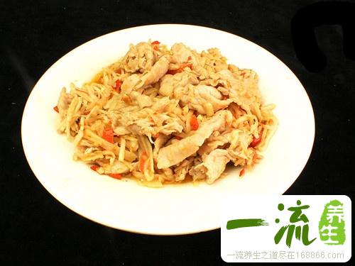 酸笋的做法大全