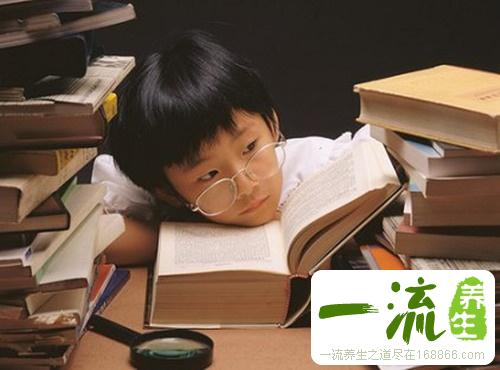 让孩子受益一身的学习习惯