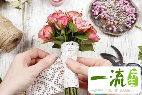 玫瑰花六大妙用：让女性更靓丽