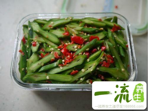 便秘能吃刀豆吗