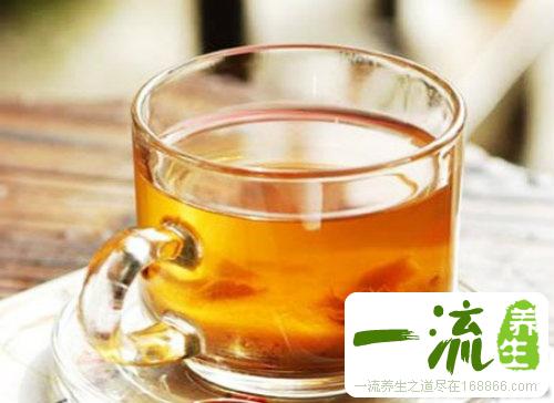 大枣茶的做法