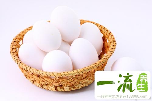 米醋泡鸡蛋的功效
