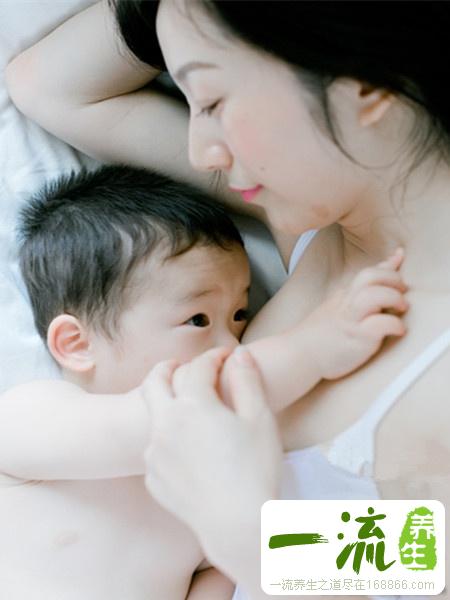 母乳喂养的重要性