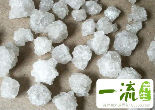 便秘能吃粗盐吗
