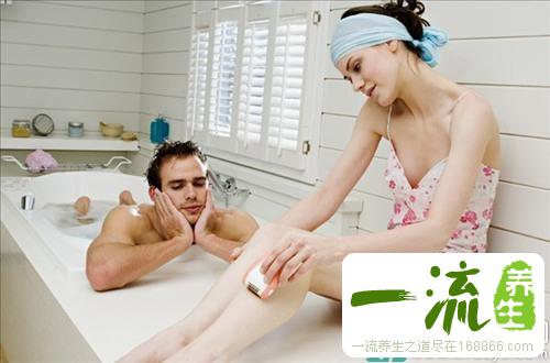 女性养生：7种方法提升私处敏感度