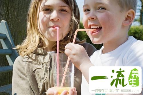 秋季幼儿饮食保健的6大重点