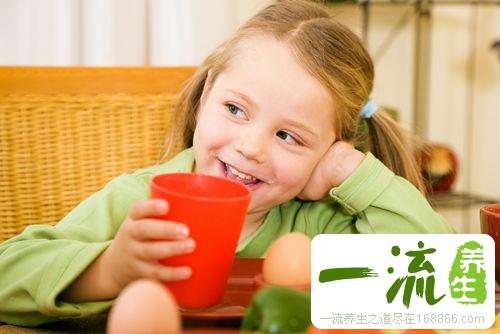 儿童早餐的六种错误吃法