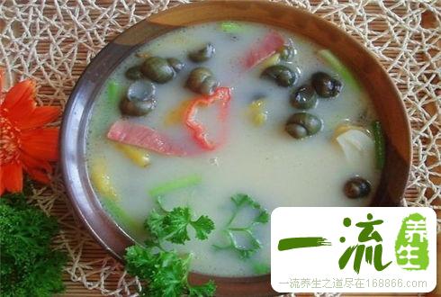 小儿痱子食疗方