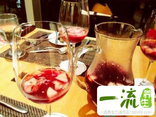 月经不调之饮酒治疗法