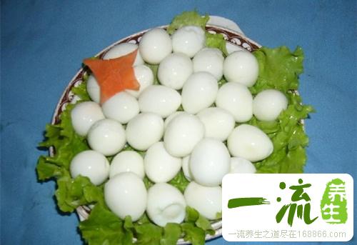 鸽子蛋怎么蒸