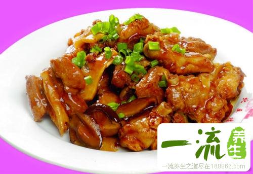 红烧猪排的做法