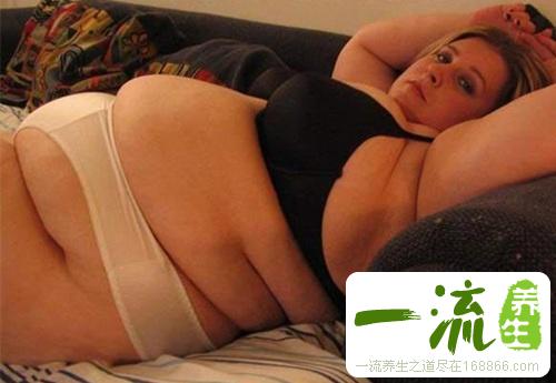 女人容易发胖的10大元凶
