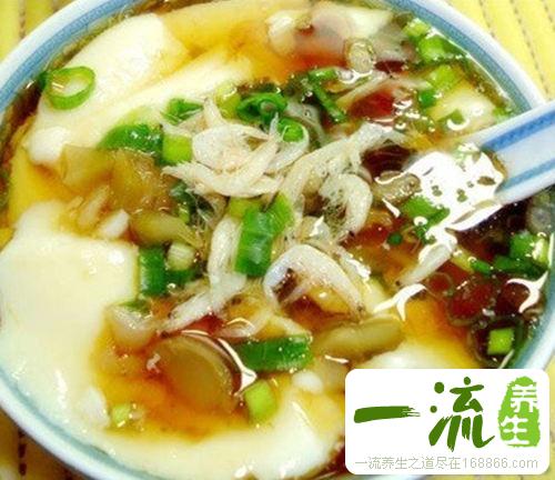 豆腐脑的制作方法