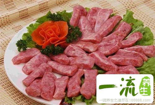 韩式风干肠